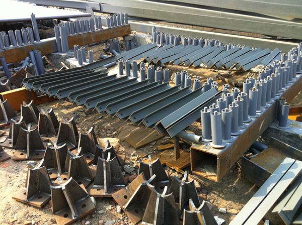 项城网架支托,支座